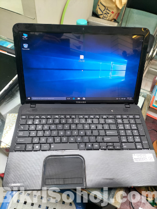 TOSHIBA Satellite C850